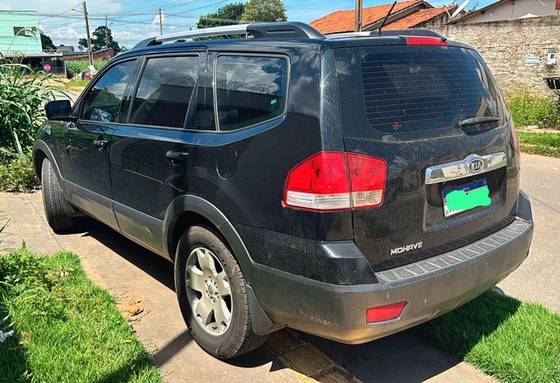 KIA MOHAVE 2011