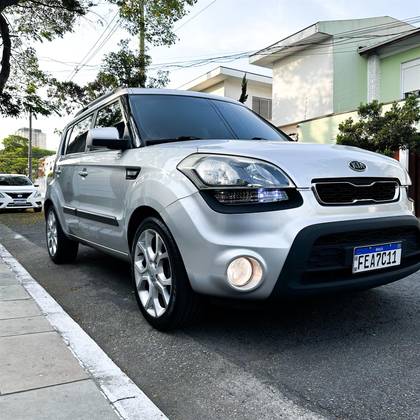 KIA SOUL 2013