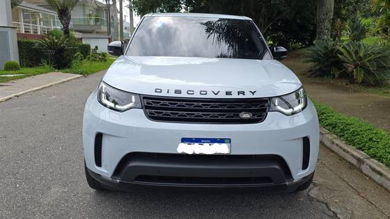 LAND ROVER DISCOVERY 2020