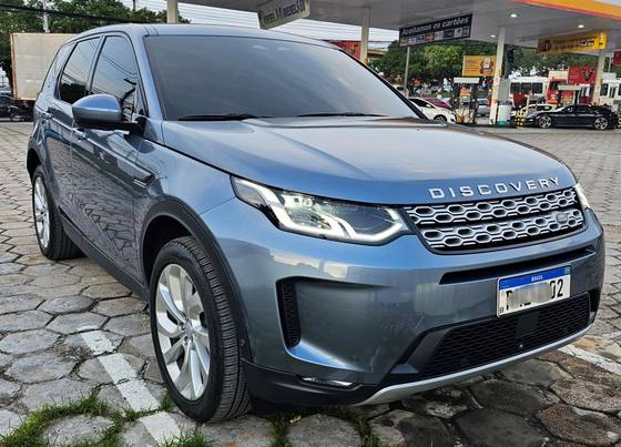 LAND ROVER DISCOVERY SPORT 2022