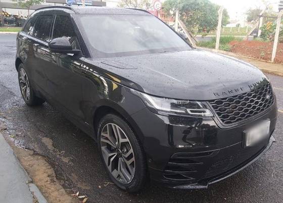 LAND ROVER RANGE ROVER VELAR 2018