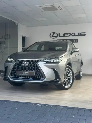 LEXUS NX 350h 2025