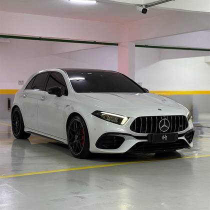 MERCEDES-BENZ A 45 AMG 2022