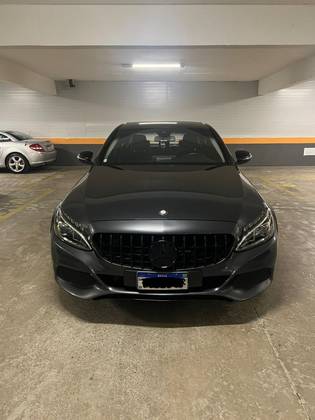 MERCEDES-BENZ C 180 2016