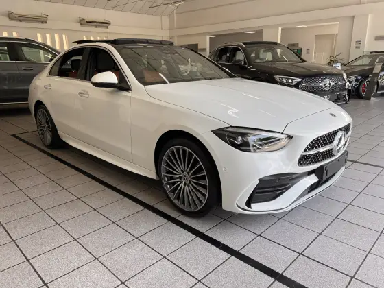 MERCEDES-BENZ C 200 2025