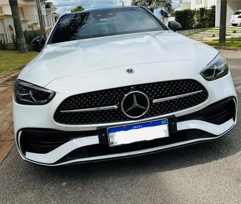 MERCEDES-BENZ C 300 2023