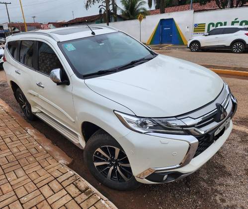 MITSUBISHI PAJERO SPORT 2019