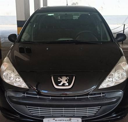PEUGEOT 207 2011
