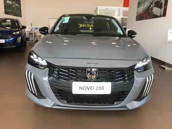 PEUGEOT 208 2025