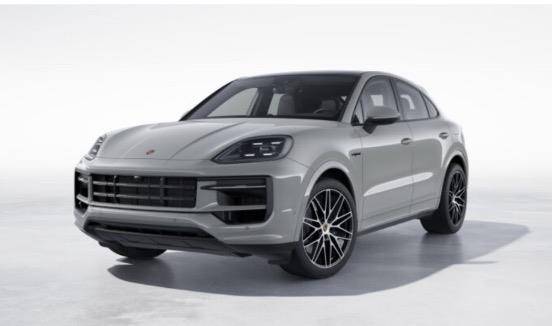 PORSCHE CAYENNE 2025