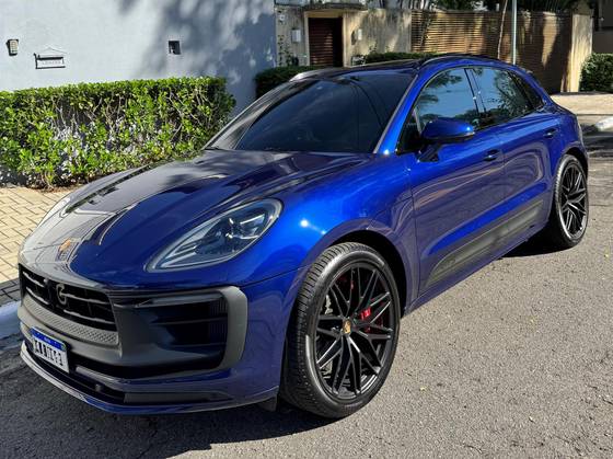 PORSCHE MACAN 2023