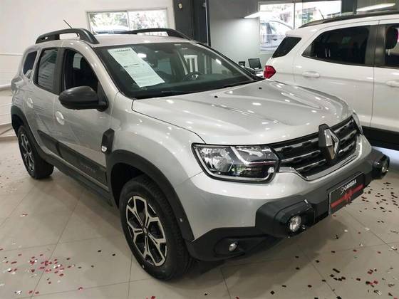 RENAULT DUSTER 2024
