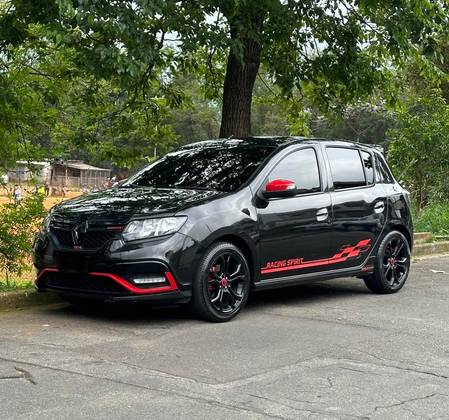 RENAULT SANDERO 2018