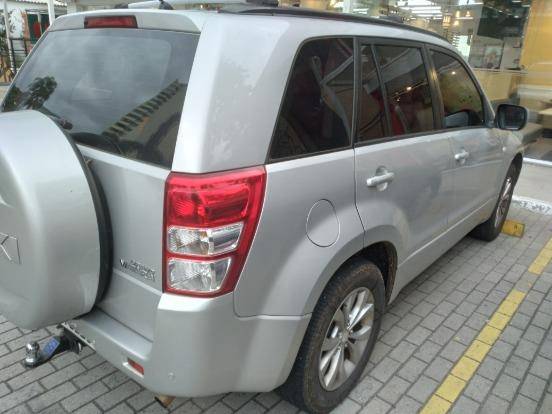 SUZUKI GRAND VITARA 2013