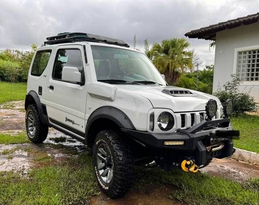 SUZUKI JIMNY 2019