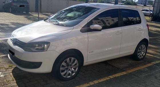 VOLKSWAGEN FOX 2013