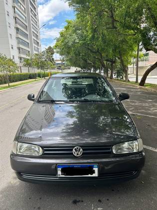 VOLKSWAGEN GOL 2001