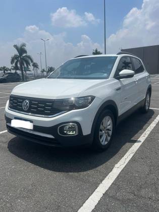 VOLKSWAGEN T-CROSS 2020
