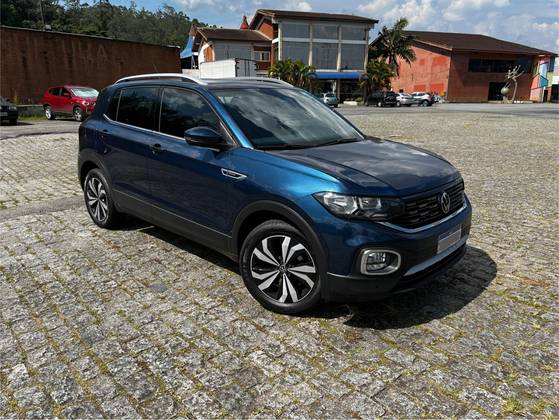 VOLKSWAGEN T-CROSS 2024