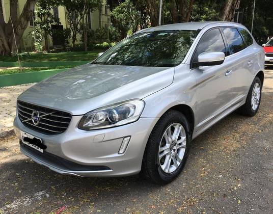 VOLVO XC60 2015