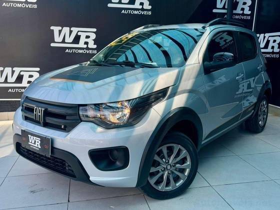 FIAT MOBI 2024