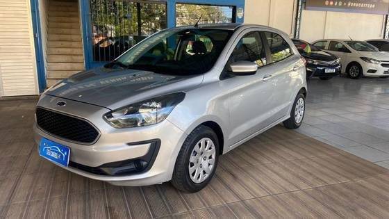 FORD KA 2020