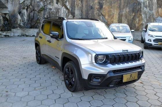 JEEP RENEGADE 2022