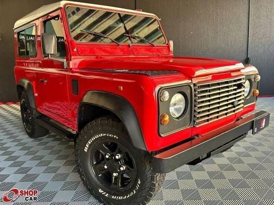 LAND ROVER DEFENDER 1997