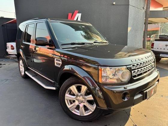 LAND ROVER DISCOVERY 4 2013