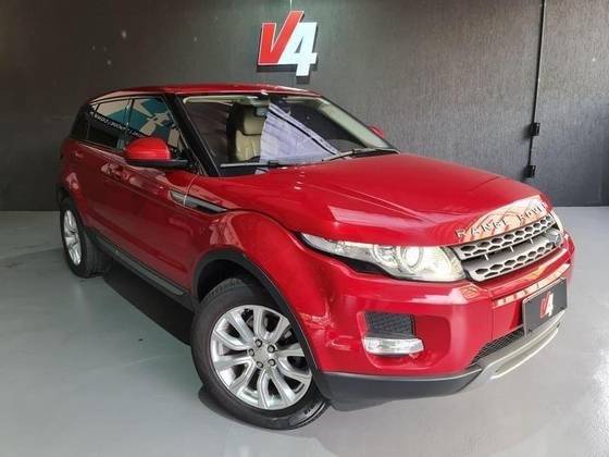 LAND ROVER RANGE ROVER EVOQUE 2014