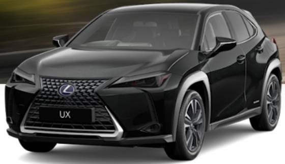 LEXUS UX 300h 2025