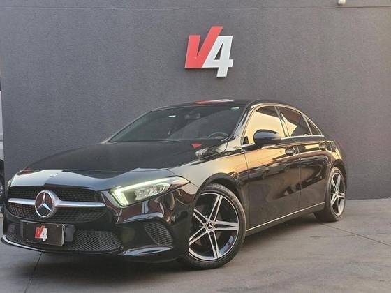 MERCEDES-BENZ A 200 2020