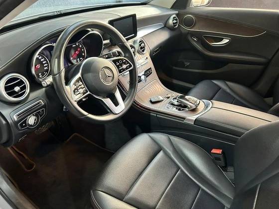 MERCEDES-BENZ C 180 2019