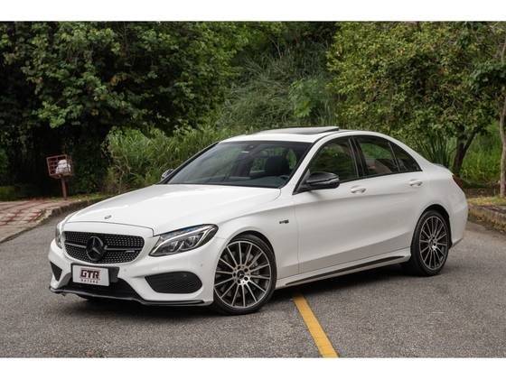 MERCEDES-BENZ C 43 AMG 2017
