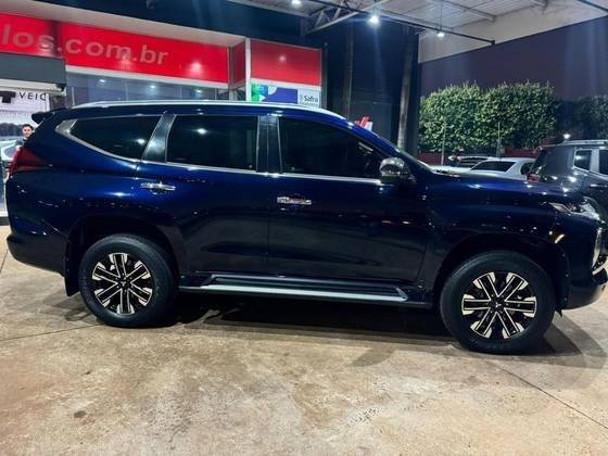 MITSUBISHI PAJERO SPORT 2022