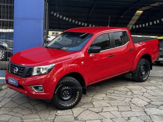 NISSAN FRONTIER 2019