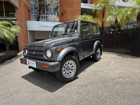 SUZUKI SAMURAI 1992