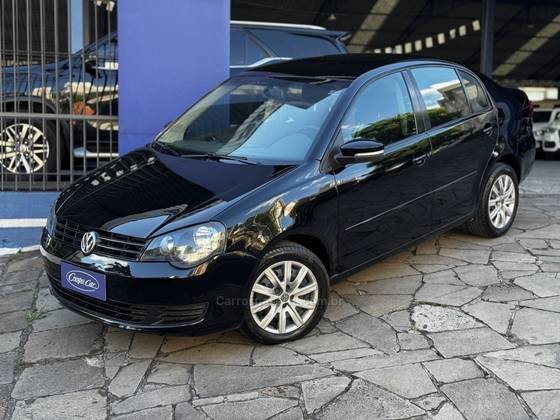 VOLKSWAGEN POLO SEDAN 2012
