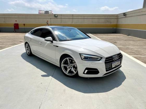 AUDI A5 2019