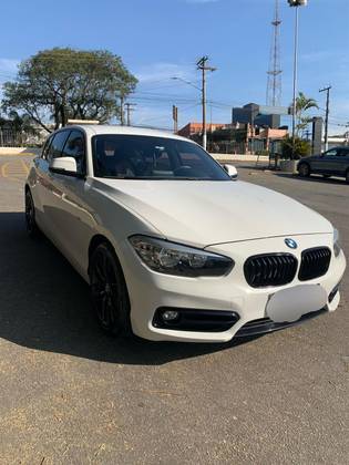 BMW 120i 2016