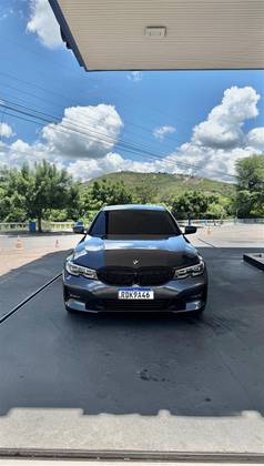 BMW 320i 2022