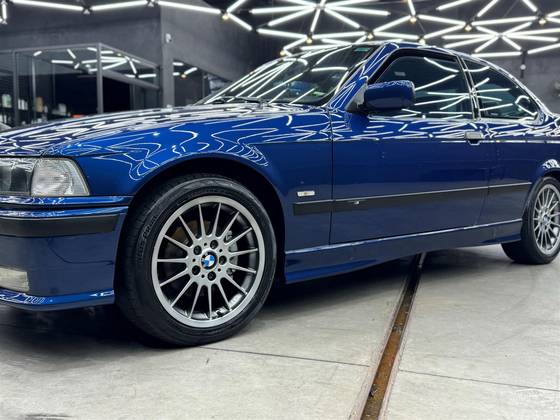 BMW 323Ti 1999