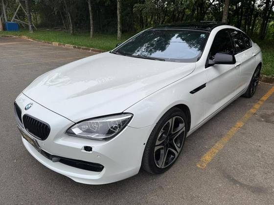 BMW 640i 2015