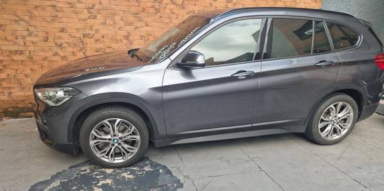 BMW X1 2019