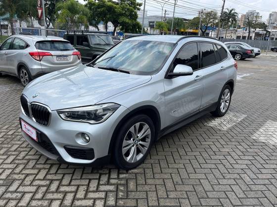 BMW X1 2016