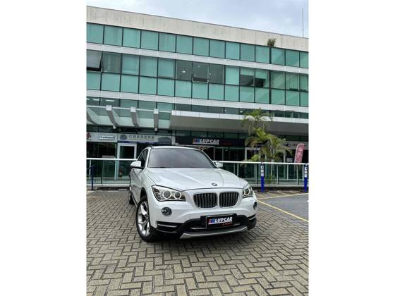 BMW X1 2014