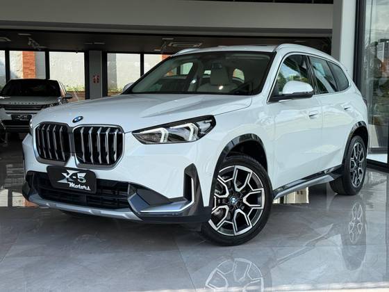 BMW X1 2025