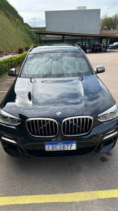 BMW X3 2018