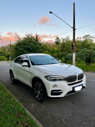BMW X6 2018