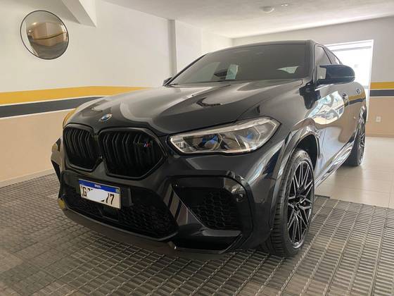 BMW X6 2023